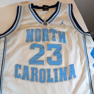 UNC Michael Jordan Jersey - Size M